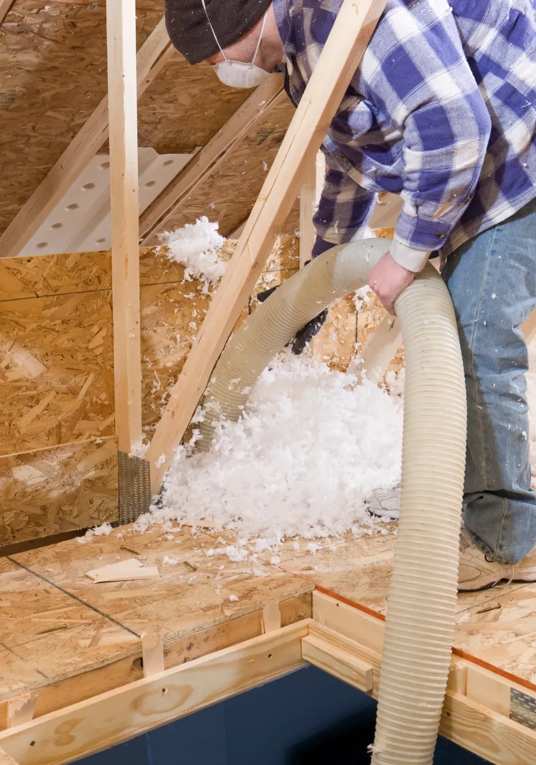 insulation installation