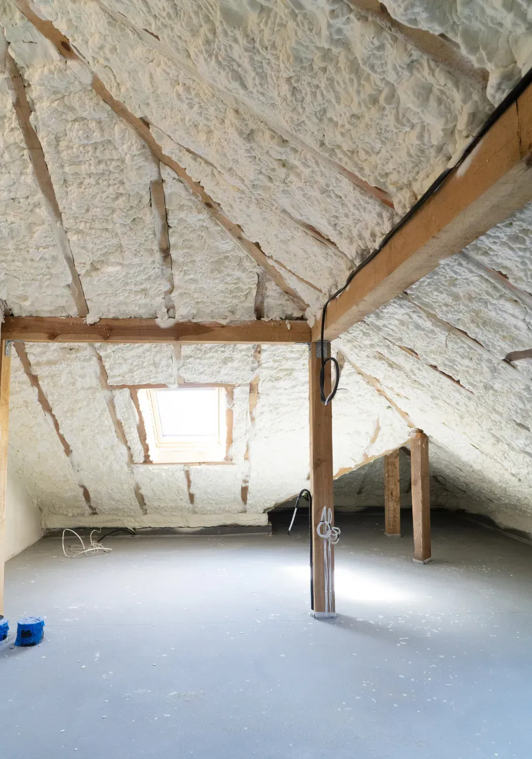 insulation installation