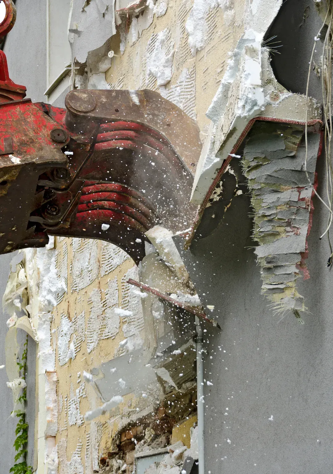insulation installation