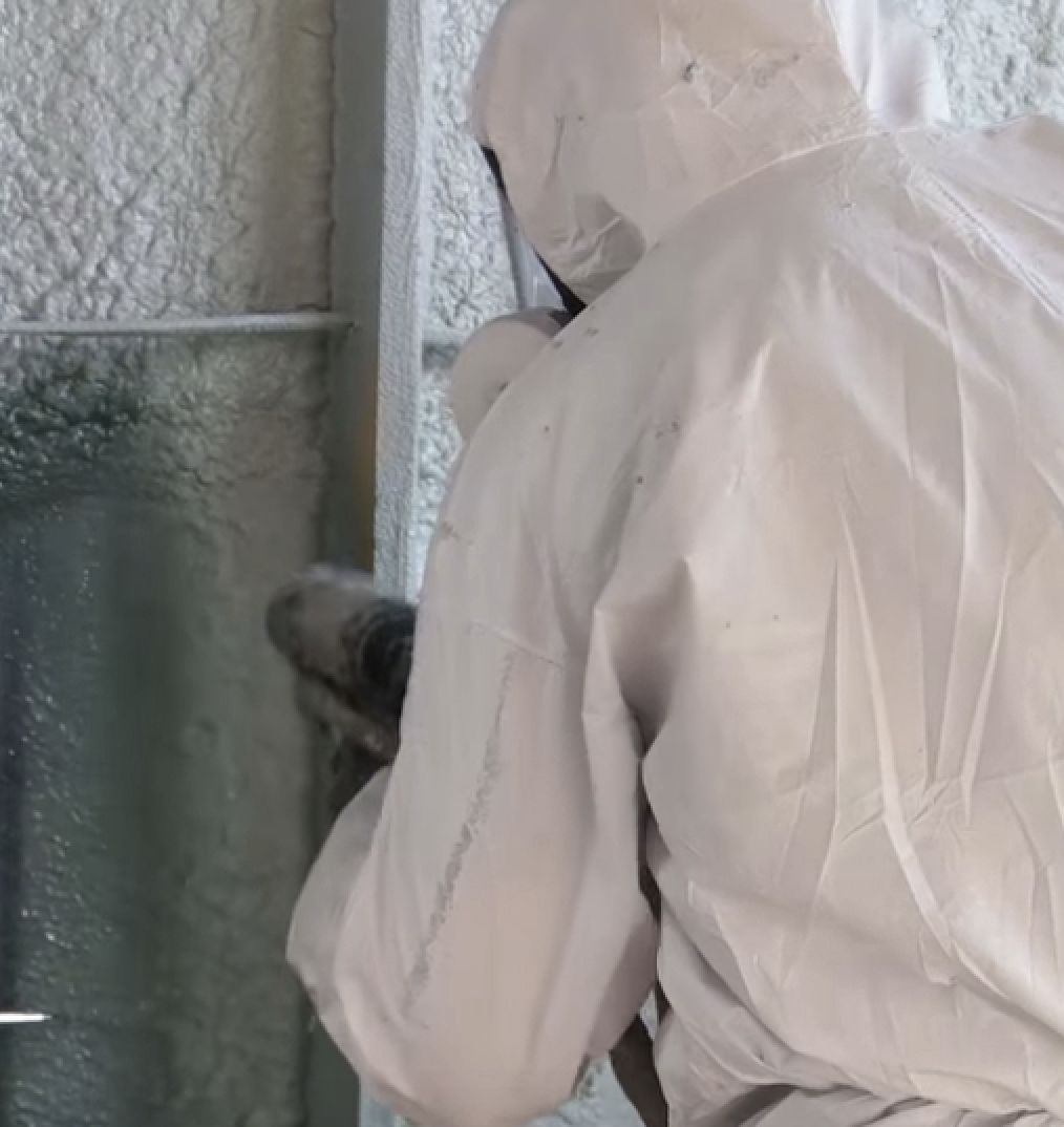 crawl space insulation