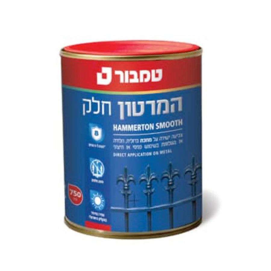 המרטון חלק | 4.5 ליטר