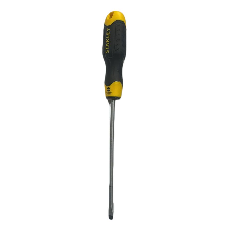 מברג שטוח מחוסם STANLEY