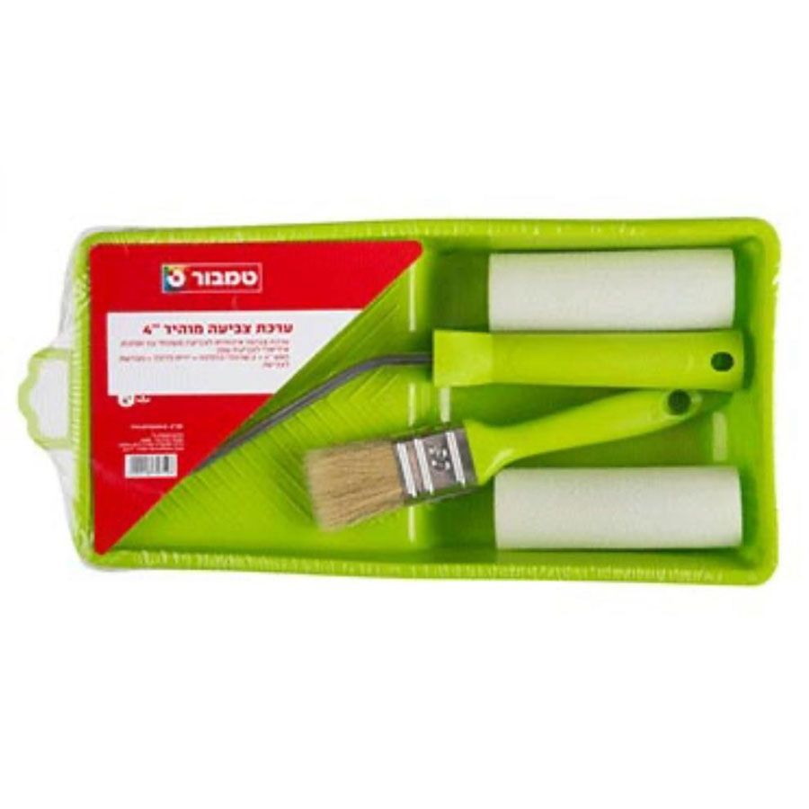 ערכת צביעה מוהיר GREEN