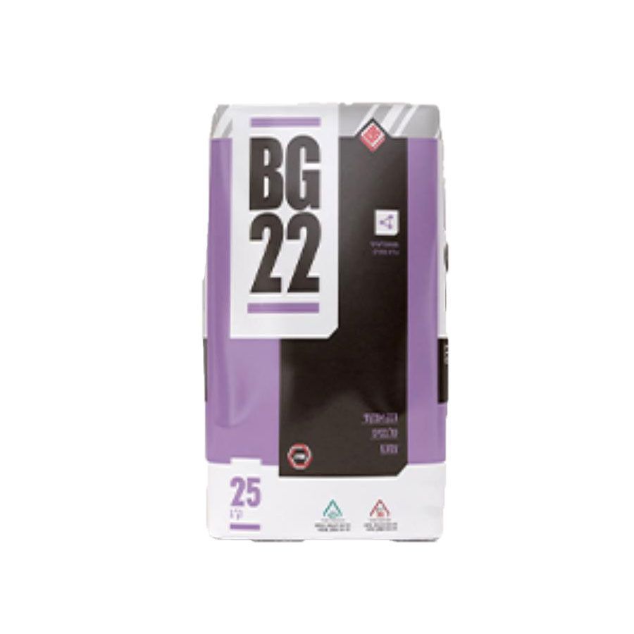 BG 22 י 25 ק