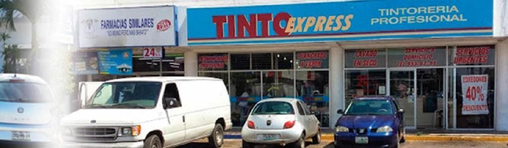 TINTOEXPRESS – Lavandería