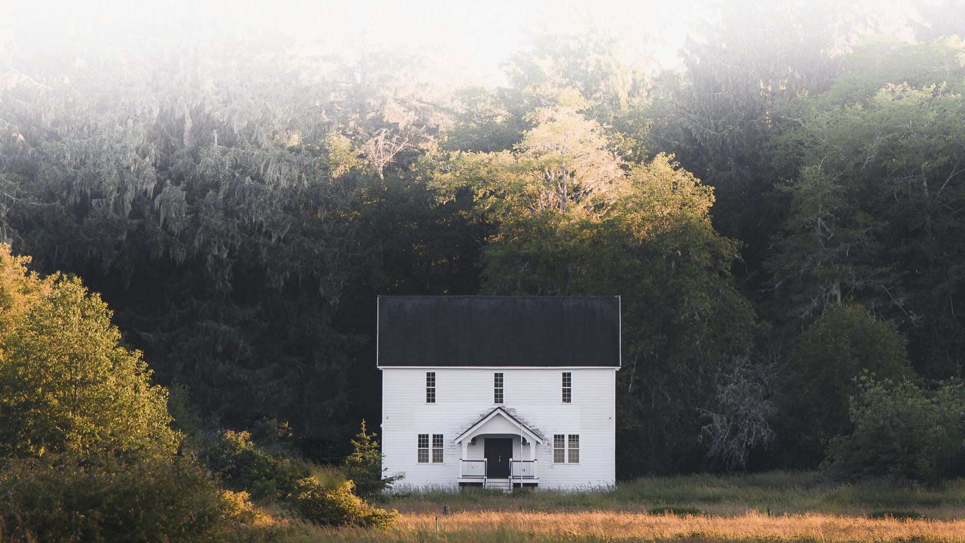 home in Granby, Vermont