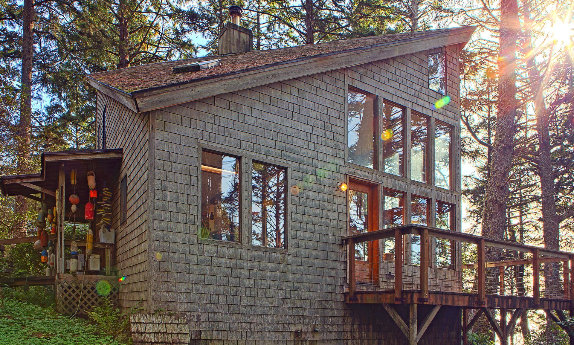 home in Groton, Vermont