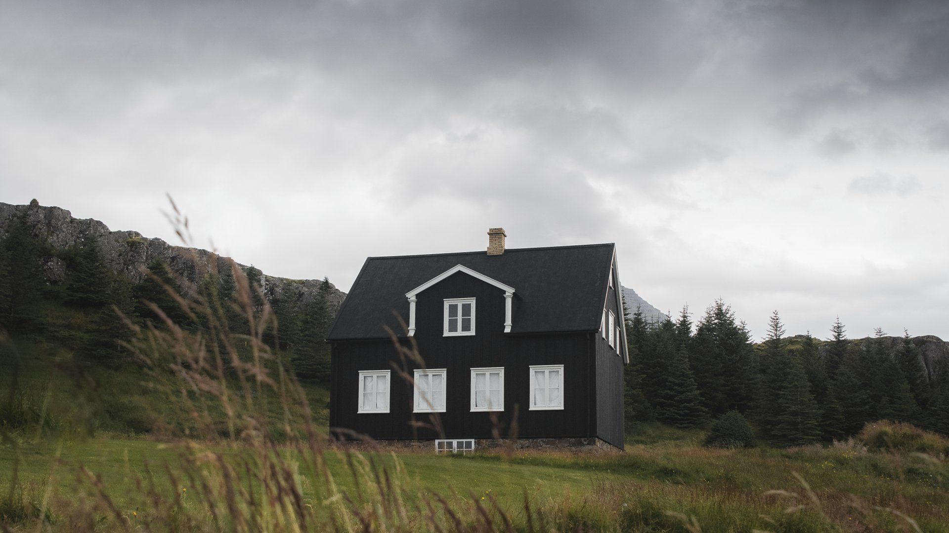 home in Newark, Vermont
