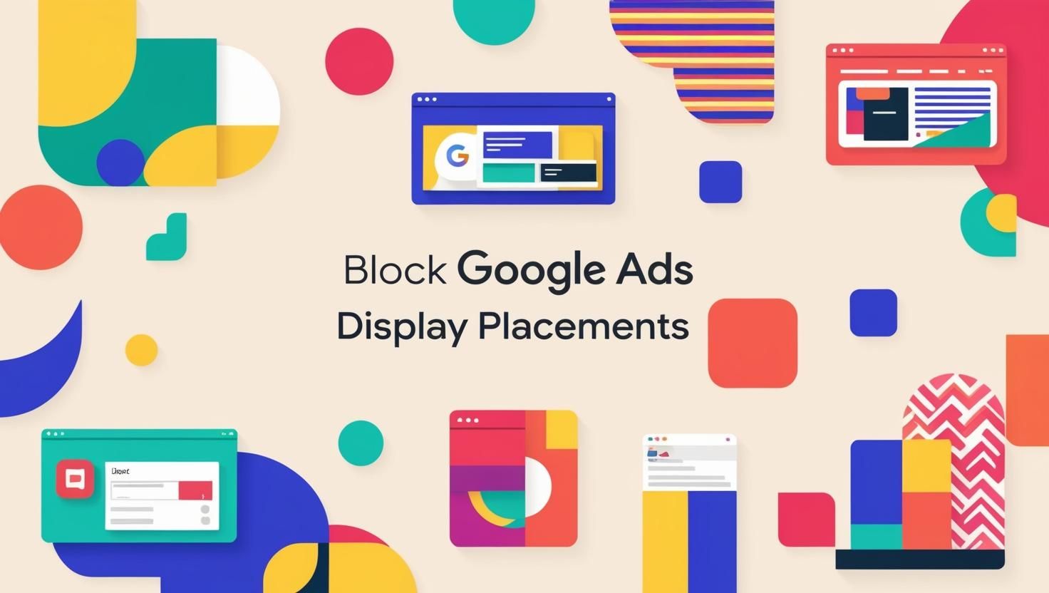 Block Bad Display Placements