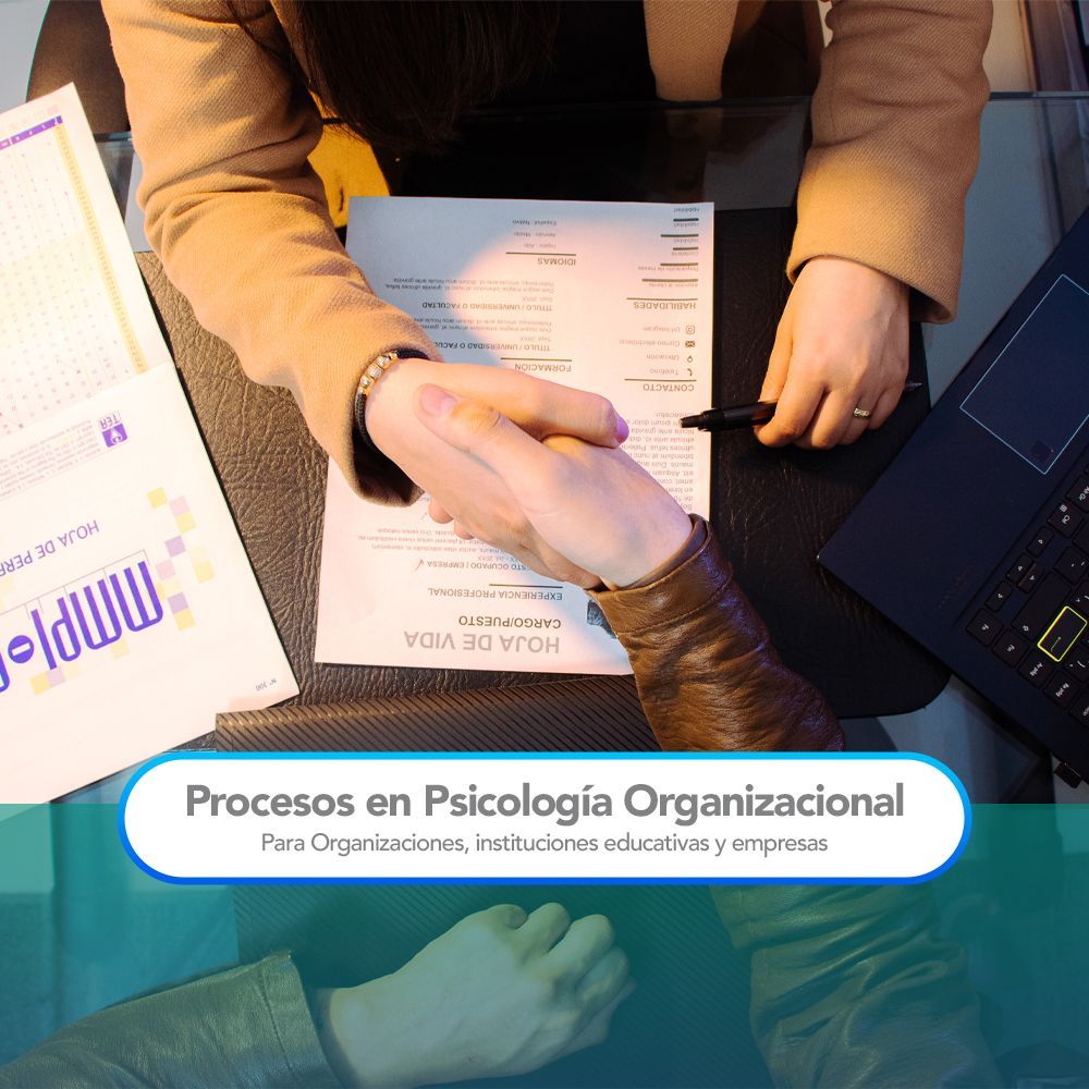 Centro Psicológico Waleker - Psicología organizacional
