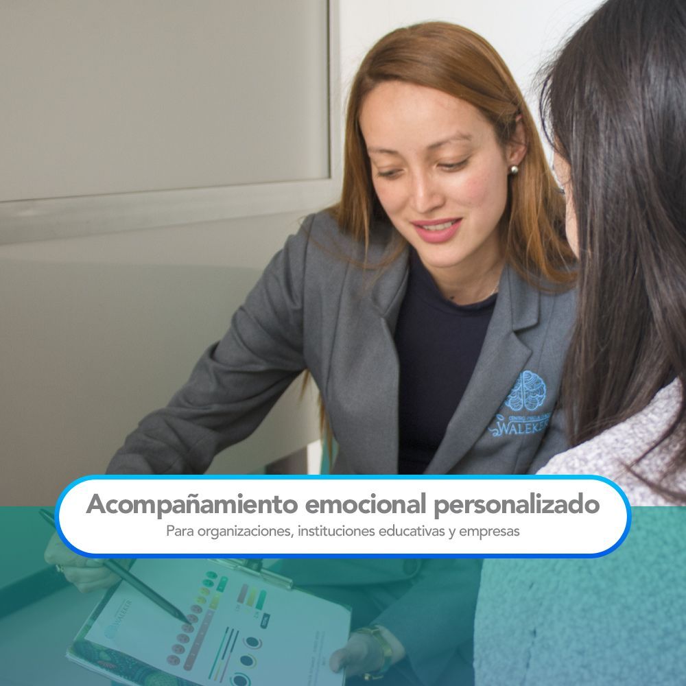 Centro Psicológico Waleker - Pruebas psicológicas