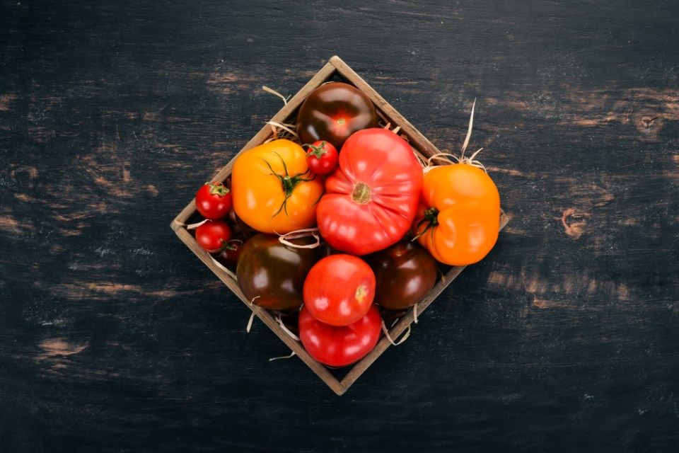 cassette di legno per ortofrutta