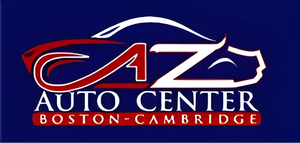 AZ Auto Center Logo