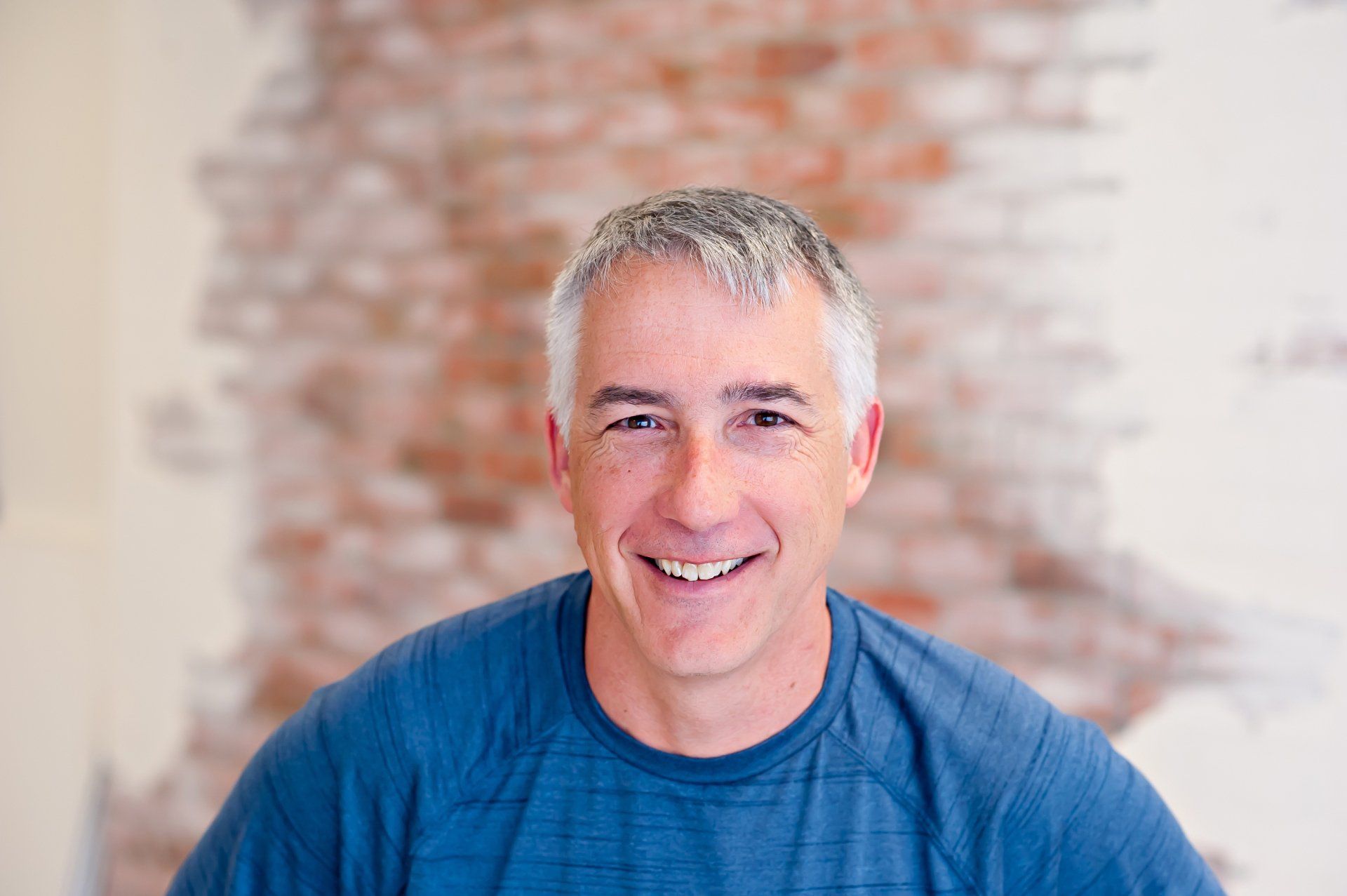 Tom Wigginton owner of Vitruvian Fitness