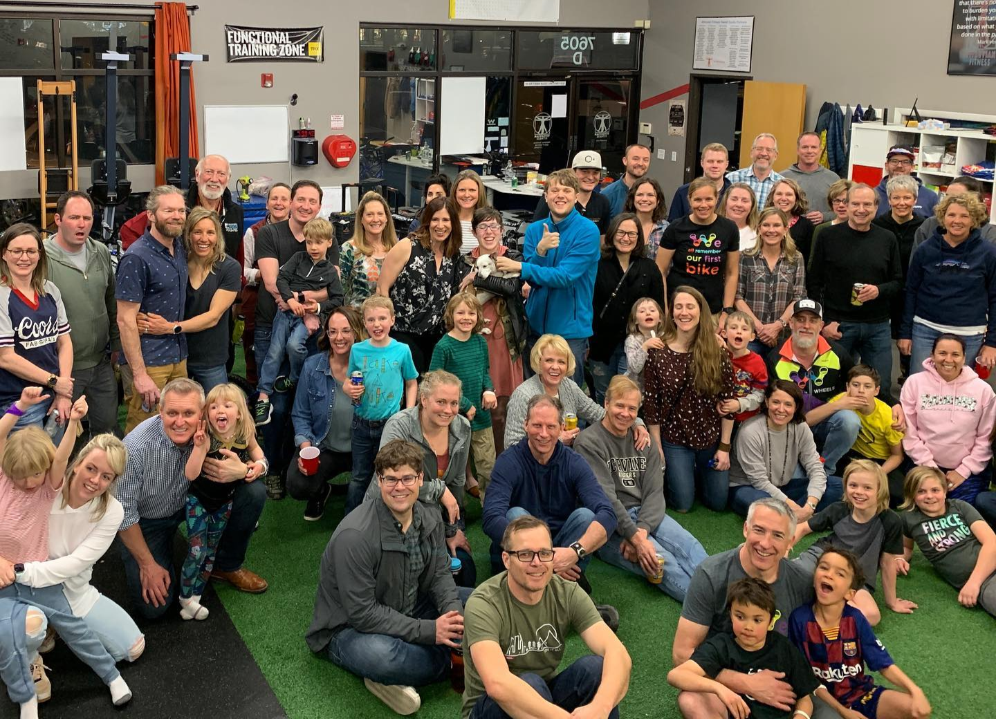 Vitruvian Fitness in Wheat Ridge, CO