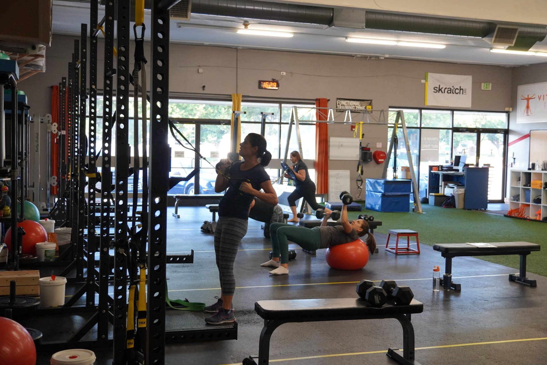  Vitruvian Fitness
