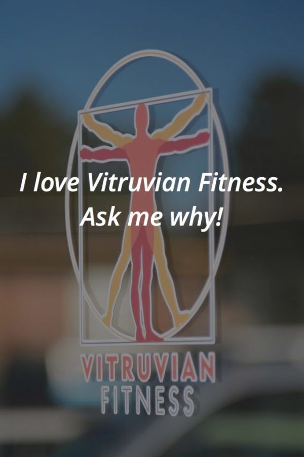 Vitruvian Fitness Customer Referrals