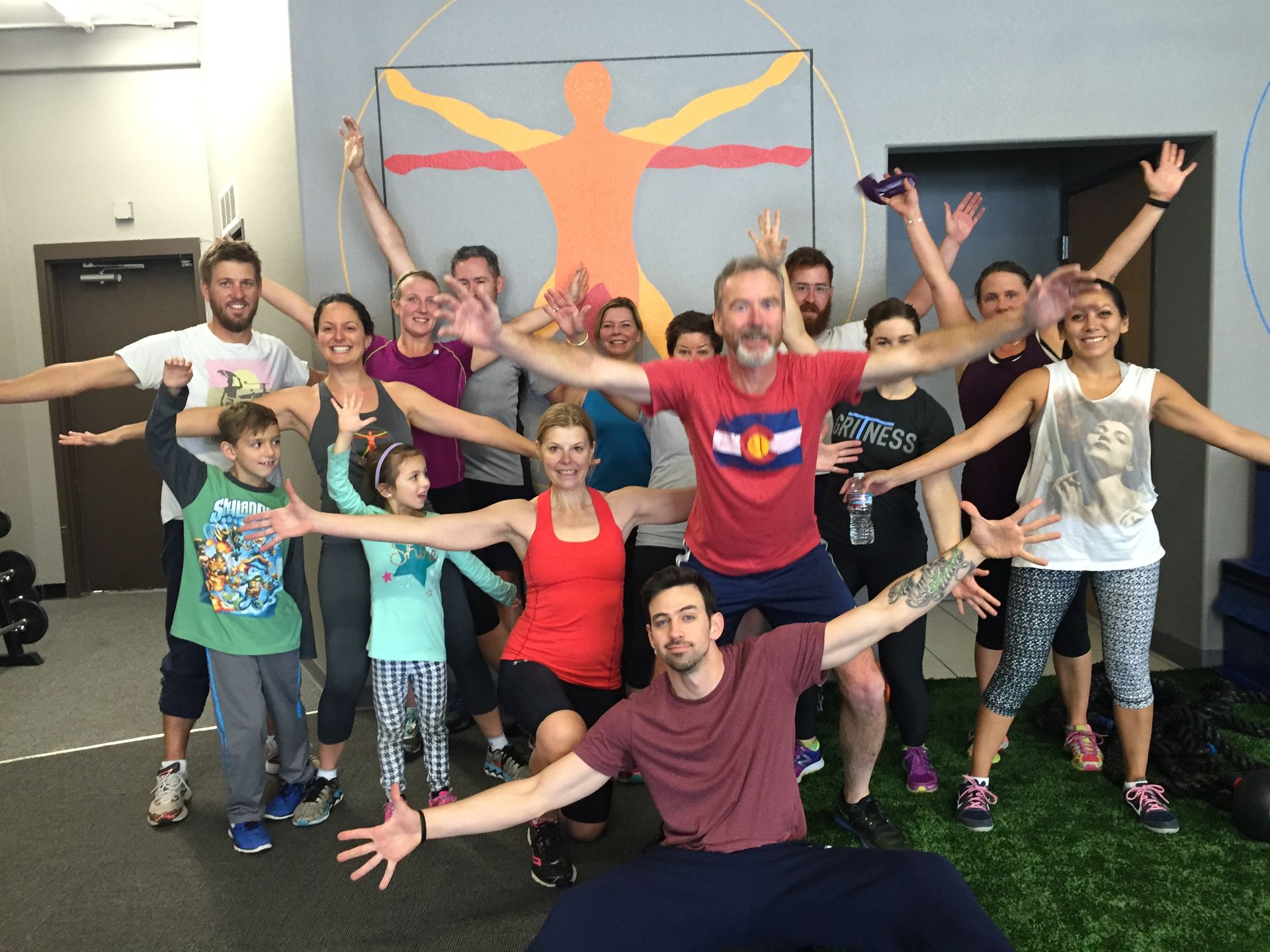 Vitruvian Fitness