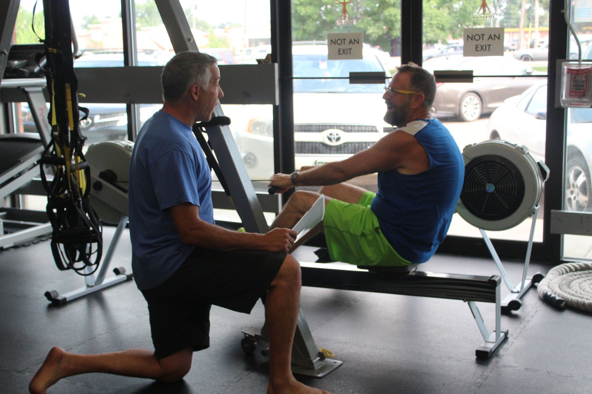 Vitruvian Fitness