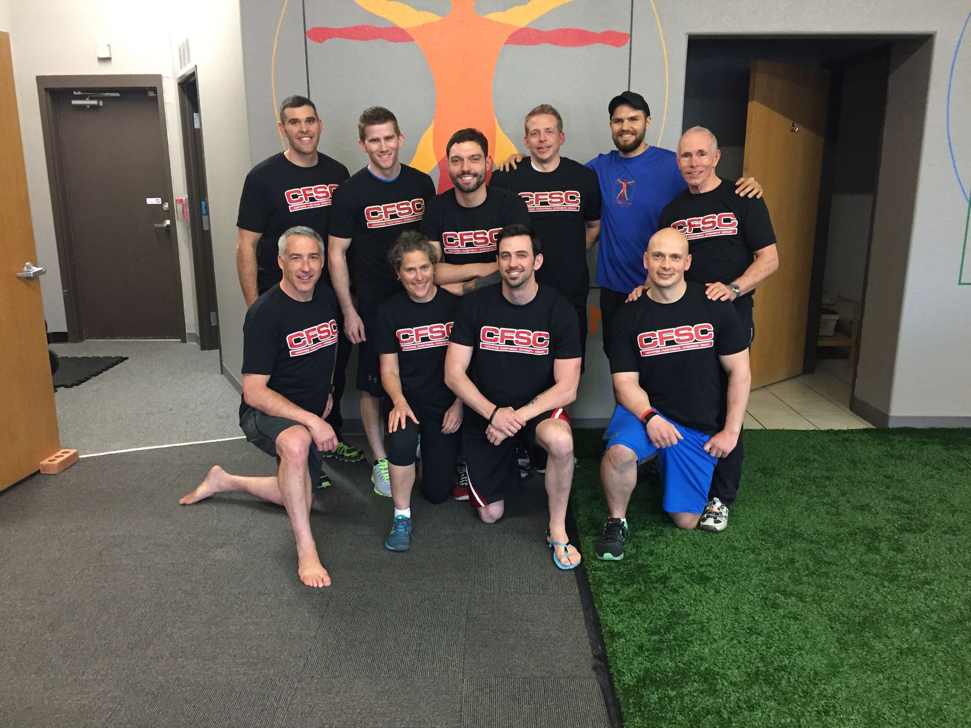 Vitruvian Fitness