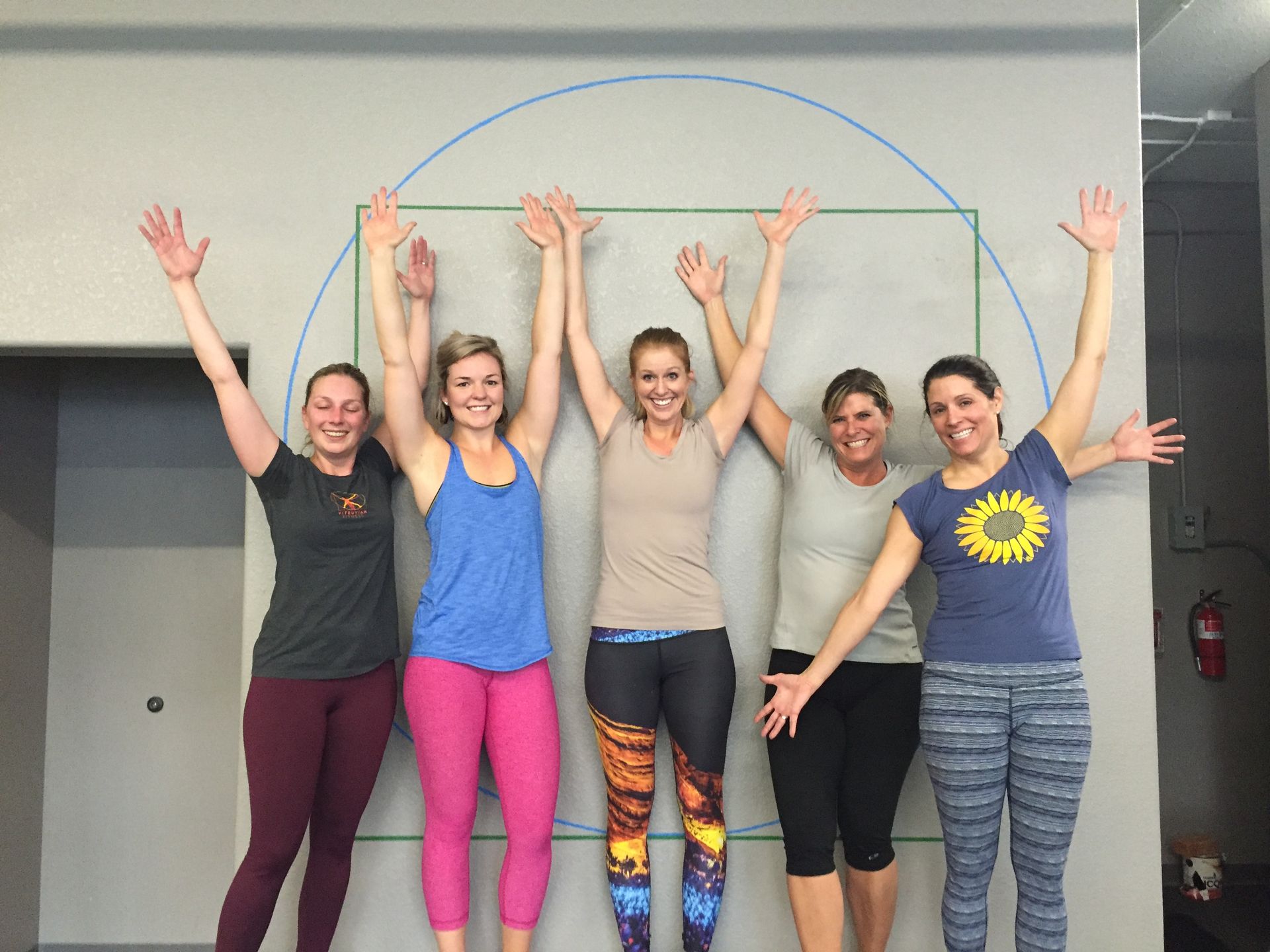 Vitruvian Fitness