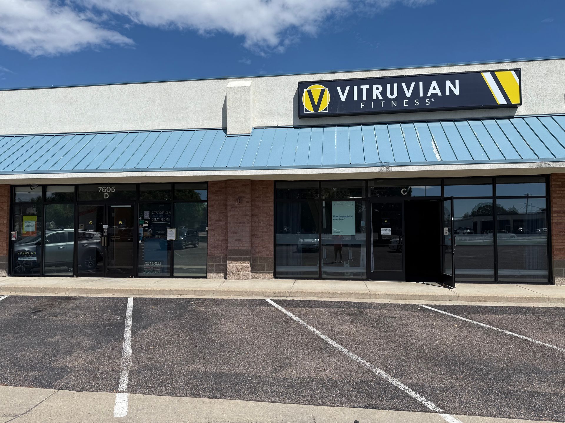 Vitruvian Fitness