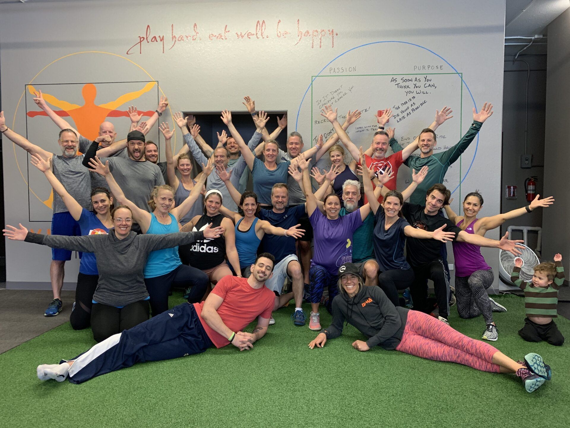 Vitruvian Fitness Is Going Virtual
