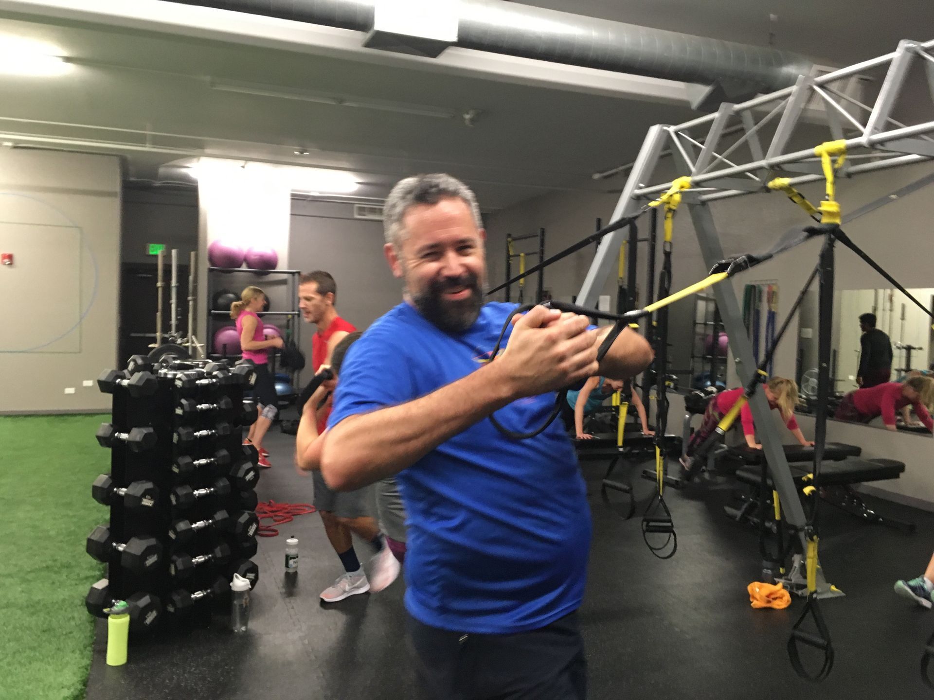 Vitruvian Fitness
