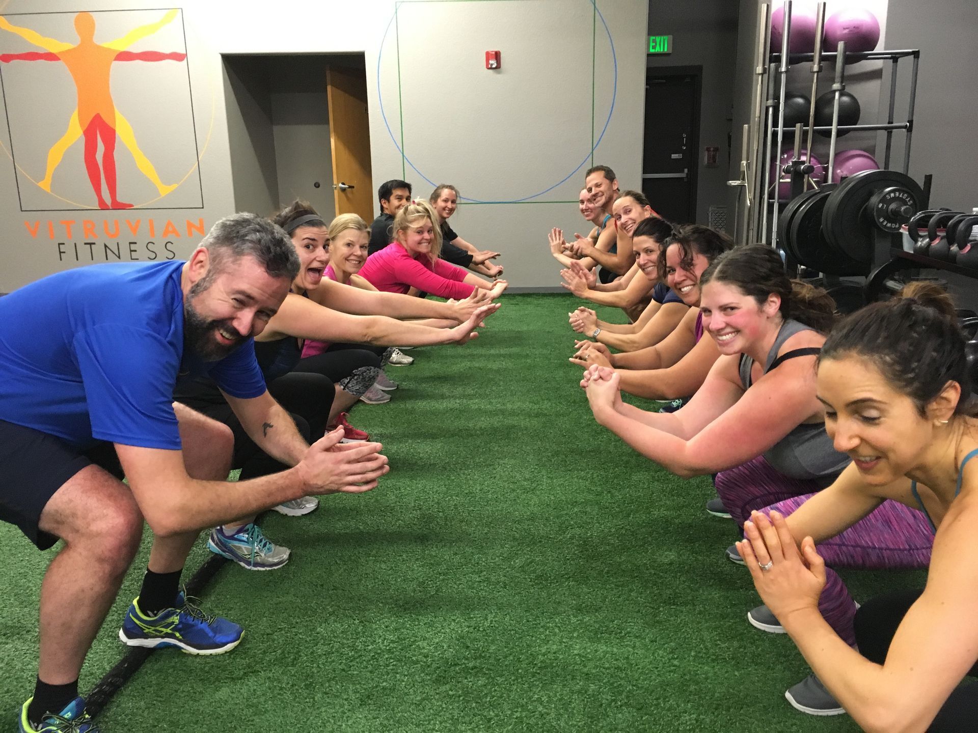 Vitruvian Fitness