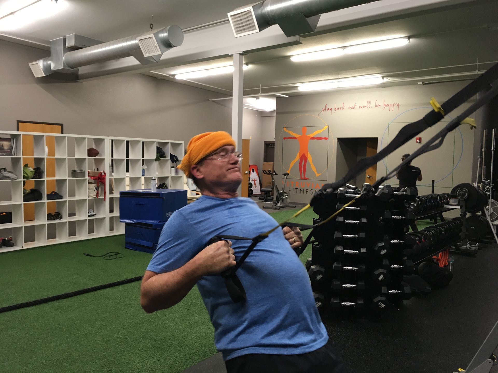 Vitruvian Fitness