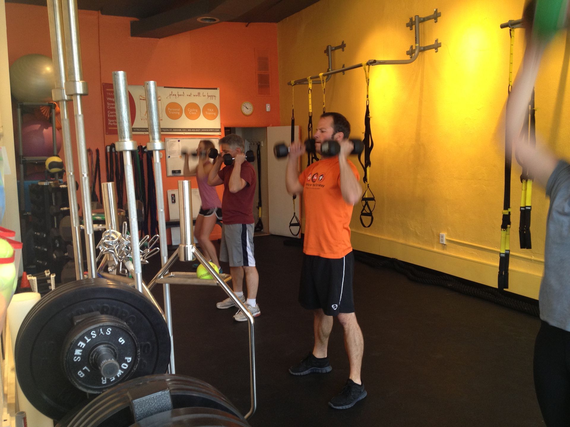 Vitruvian Fitness