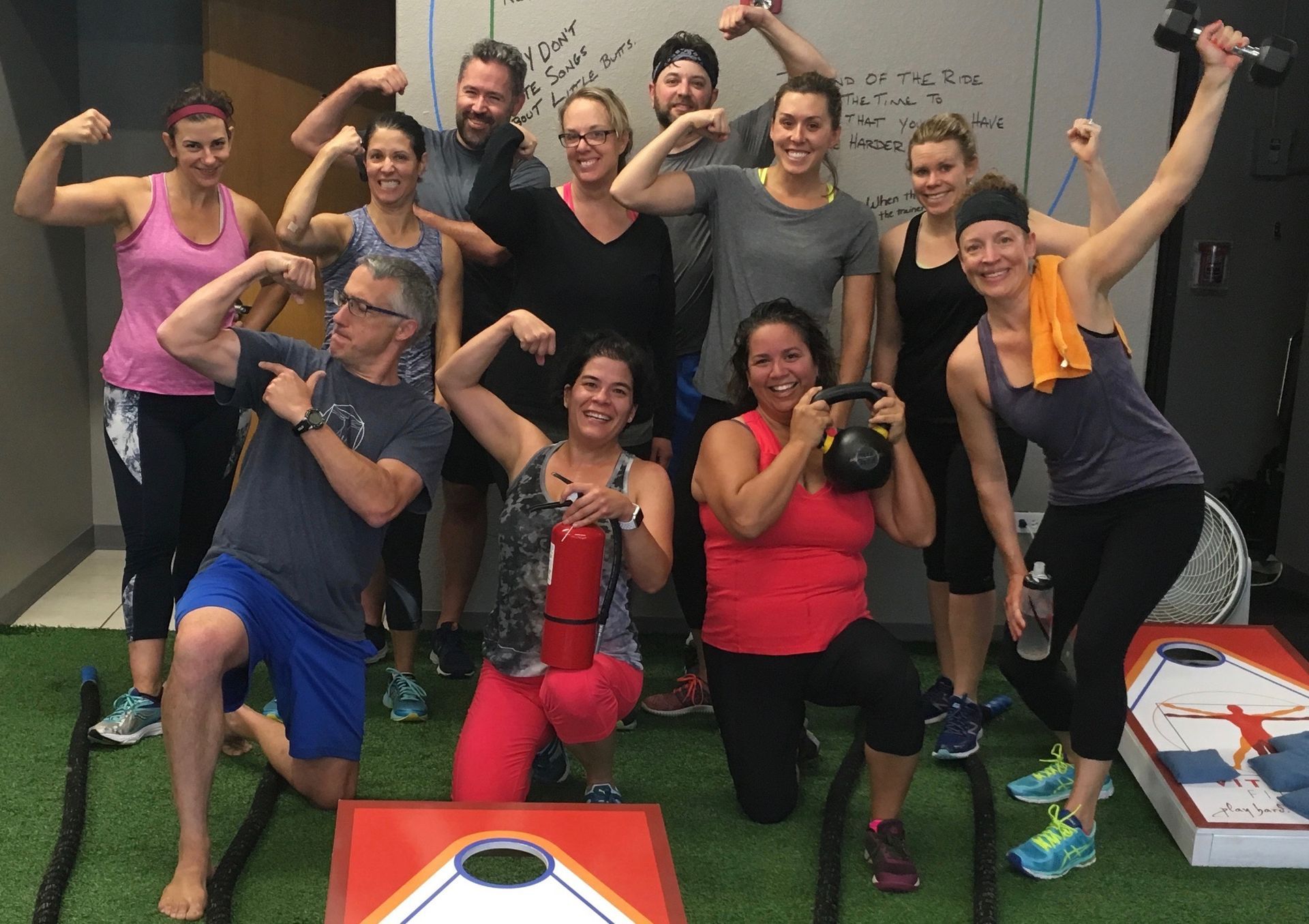 Vitruvian Fitness
