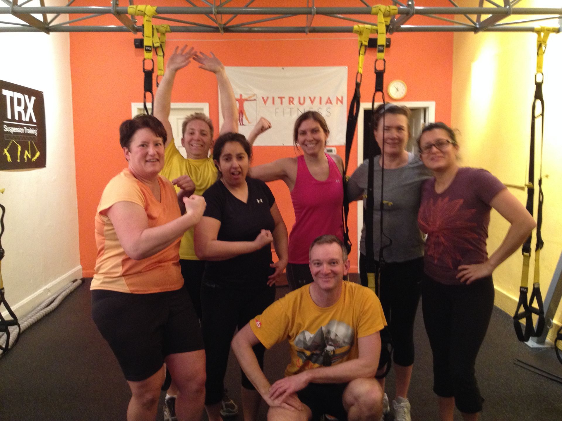 Vitruvian Fitness