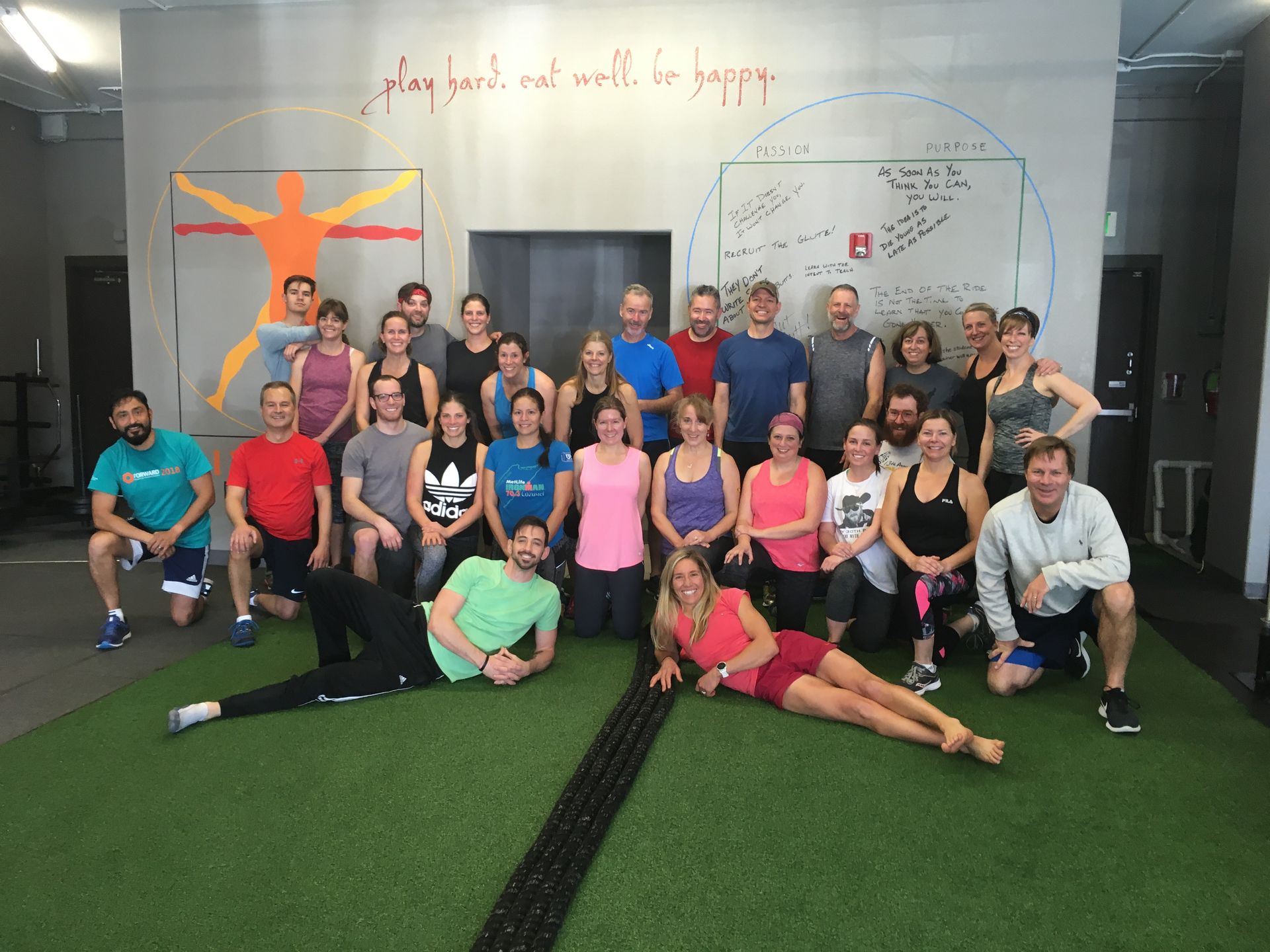 Vitruvian Fitness