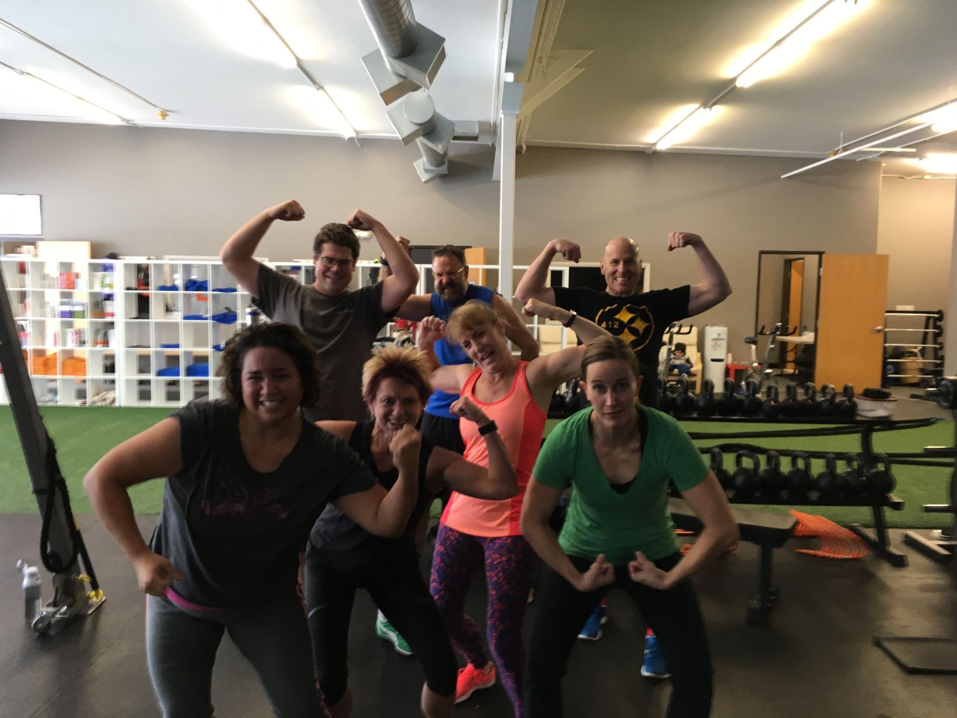Vitruvian Fitness