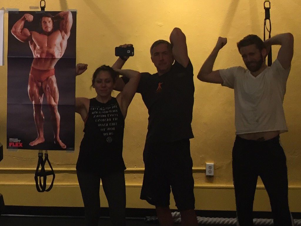 Vitruvian Fitness