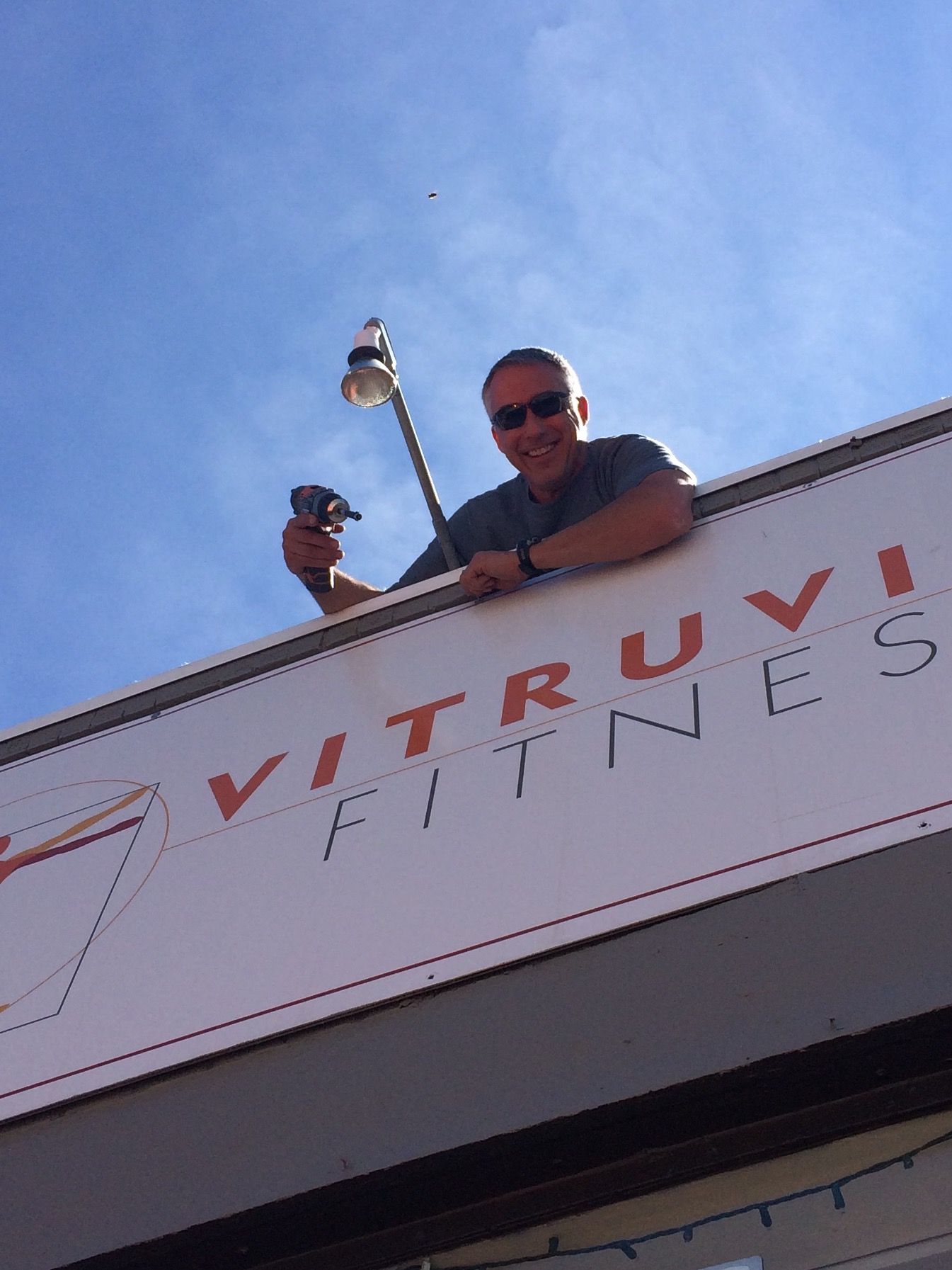 Vitruvian Fitness