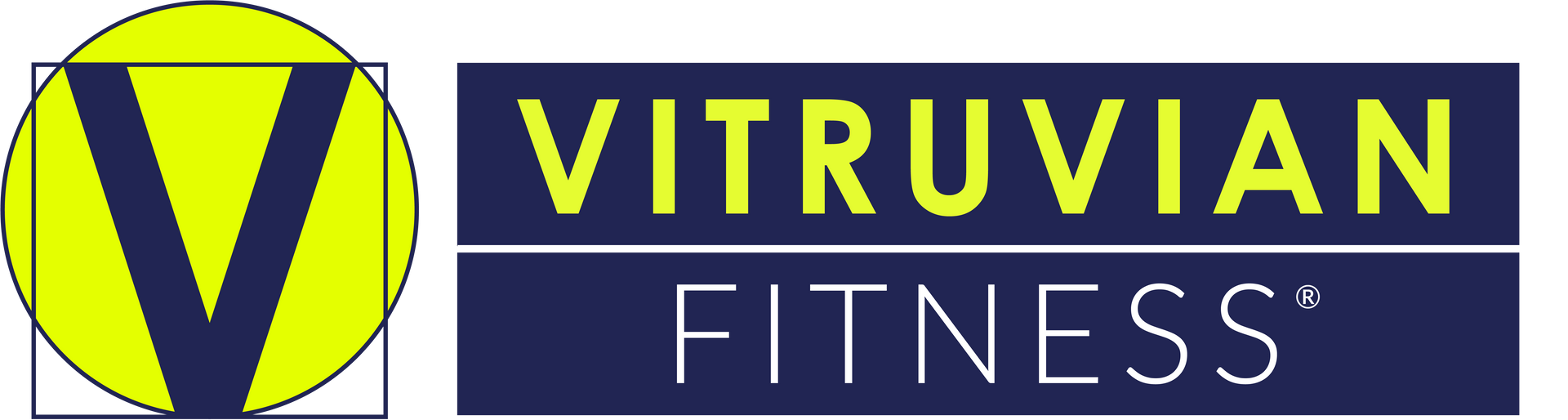 Vitruvian Fitness logo