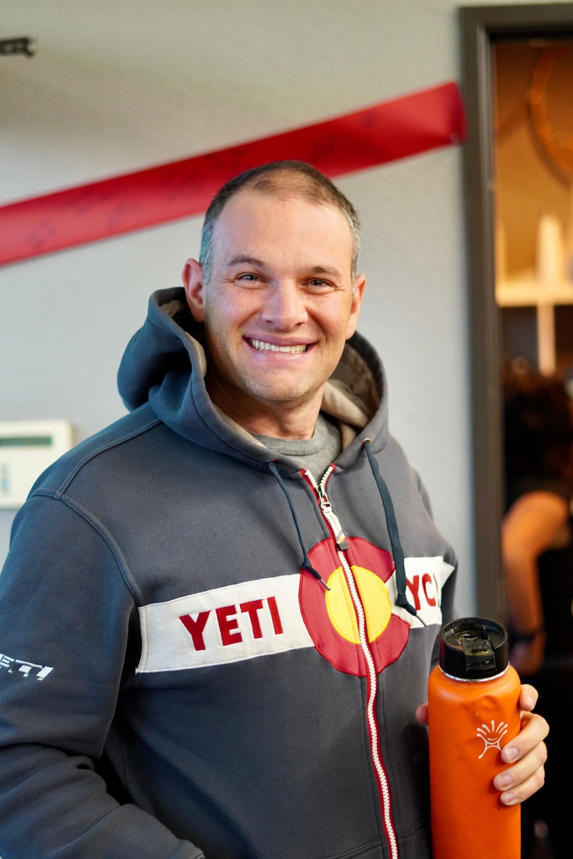 Will Kerns at Vitruvian Fitness