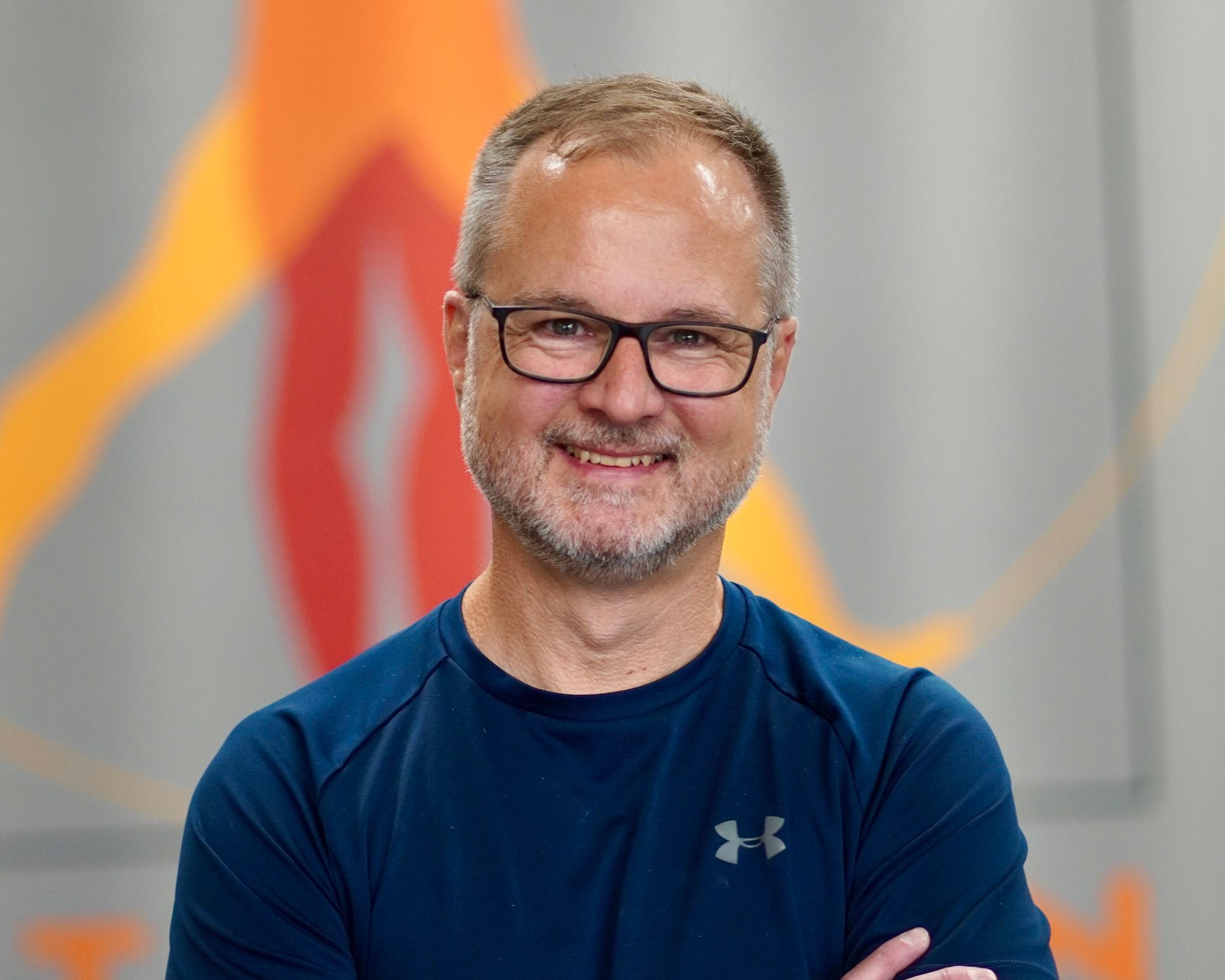 Stephen Meswarb at Vitruvian Fitness