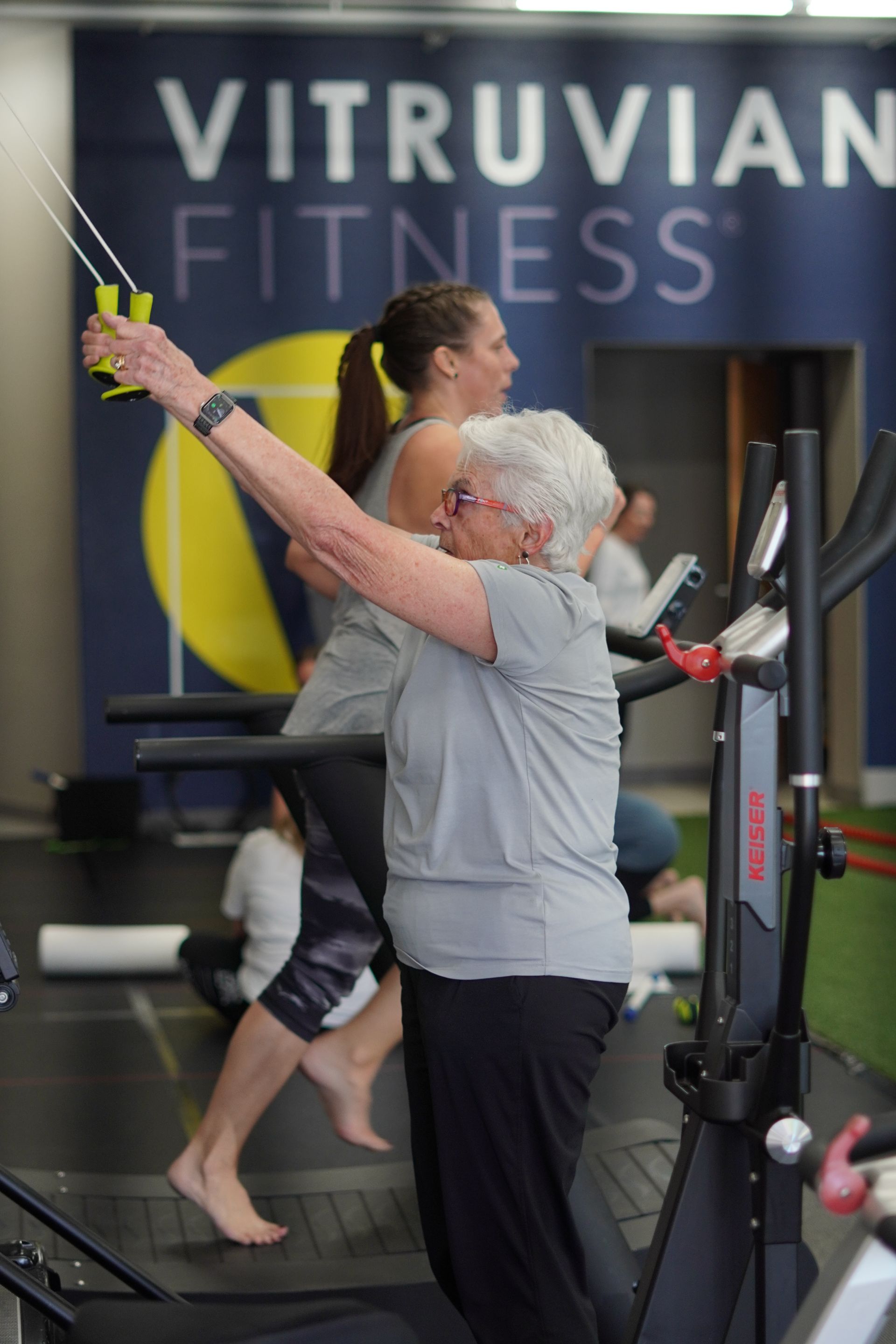 Vitruvian Fitness