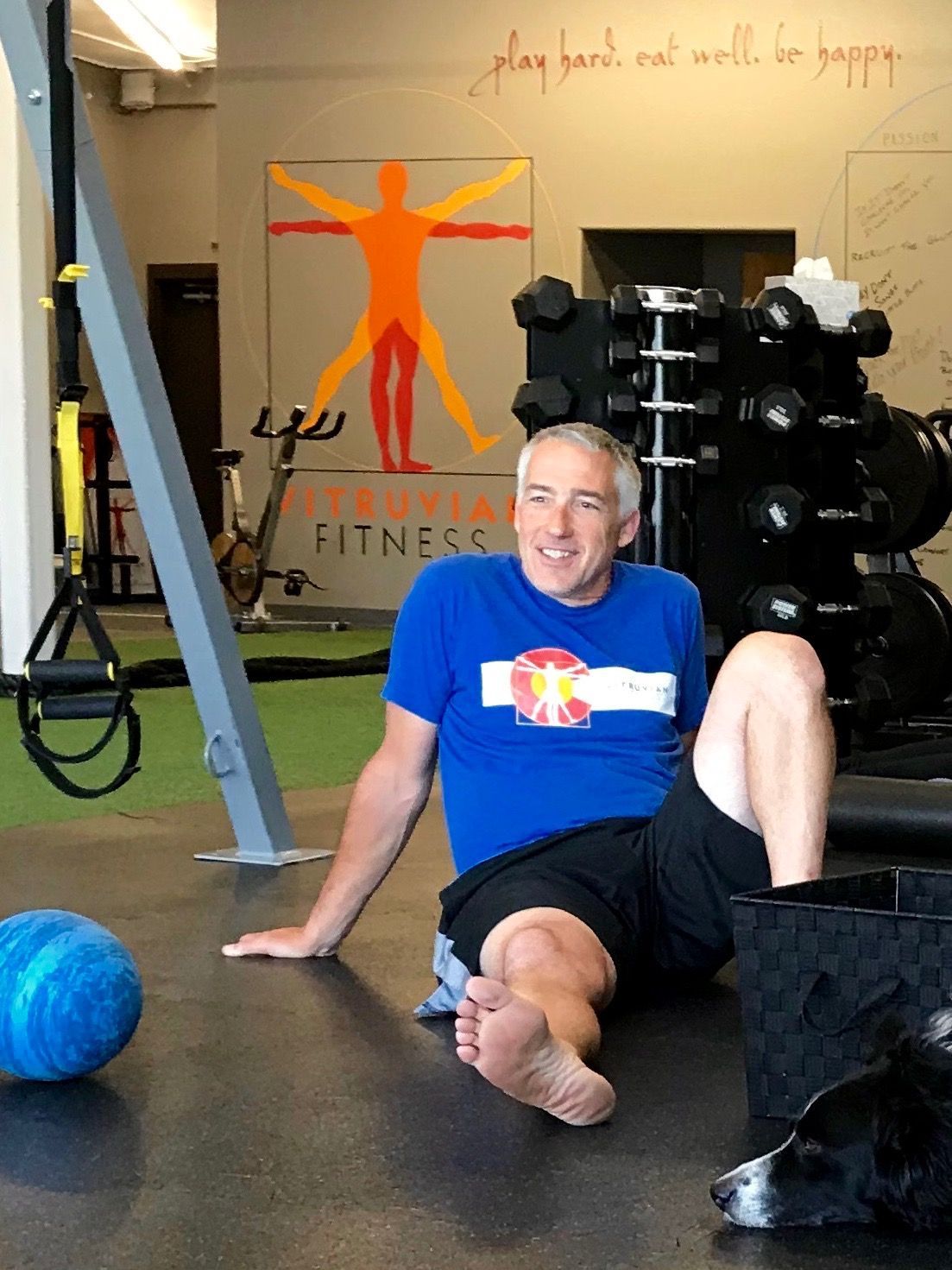 Vitruvian Fitness