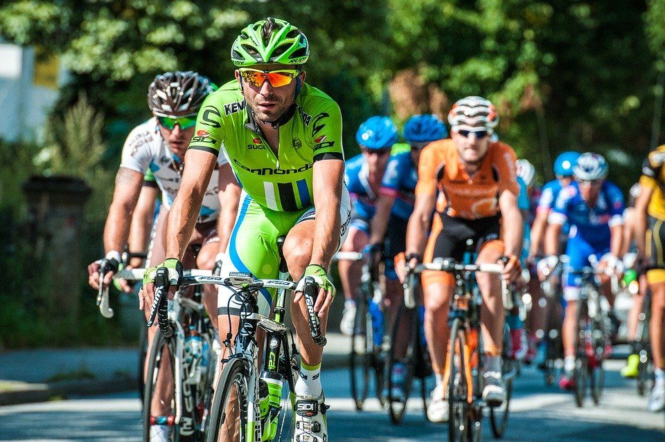 How to train for cycling season