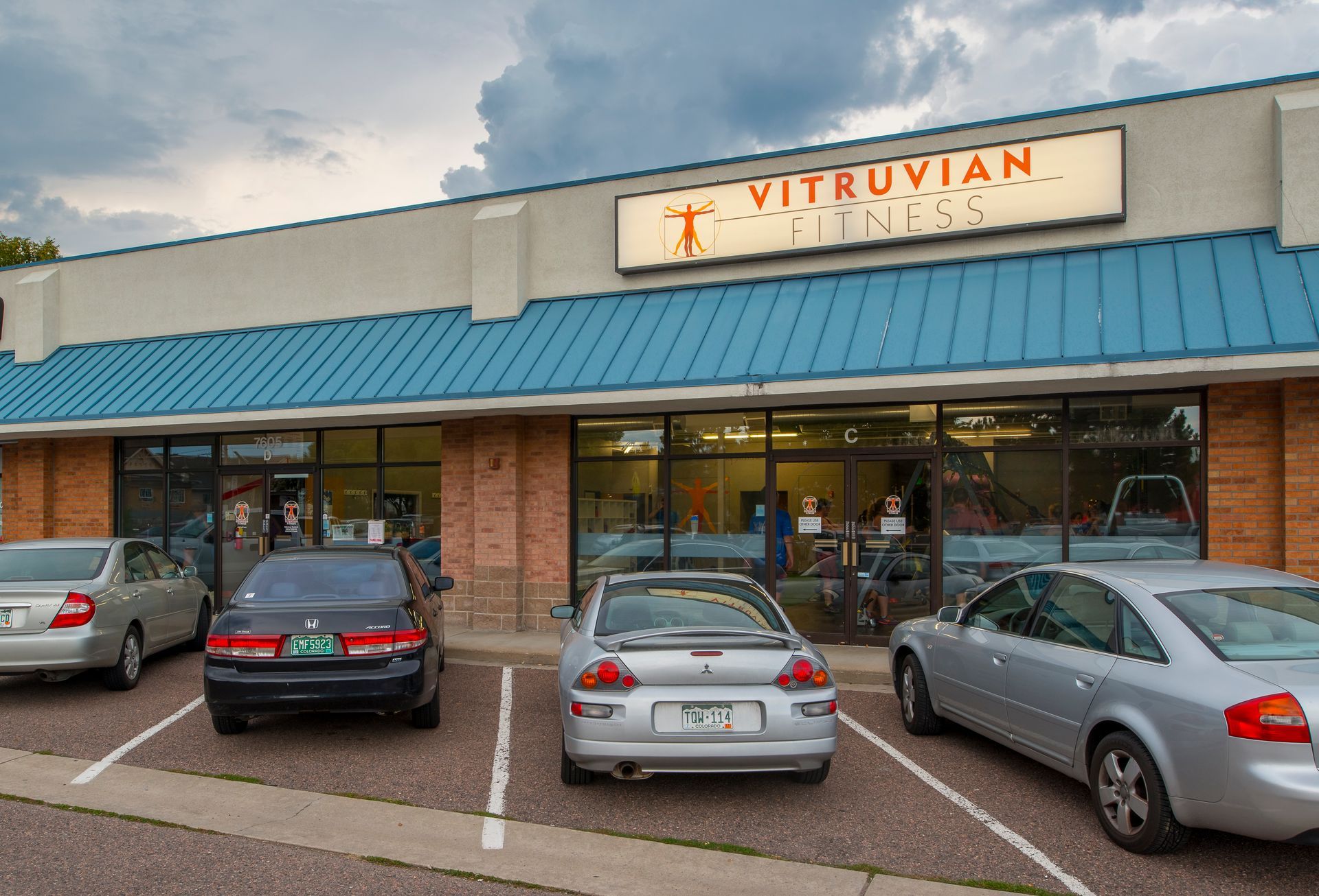 Vitruvian Fitness