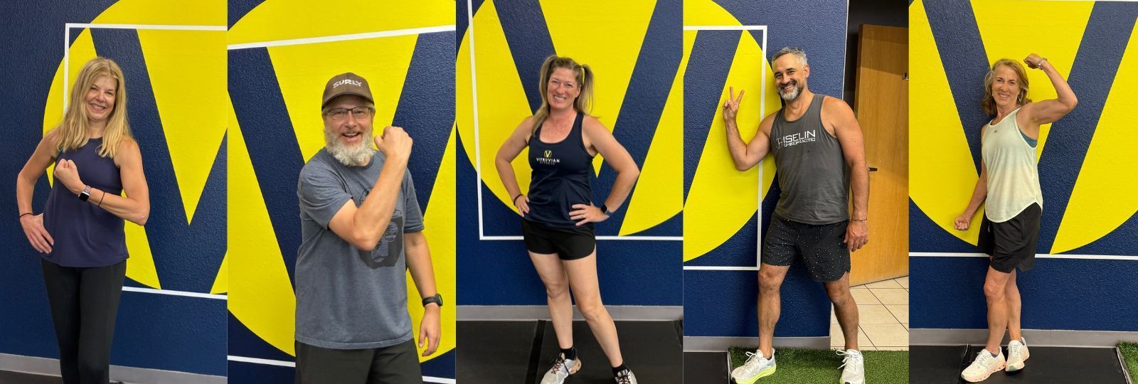 Jeff Stine at Vitruvian Fitness