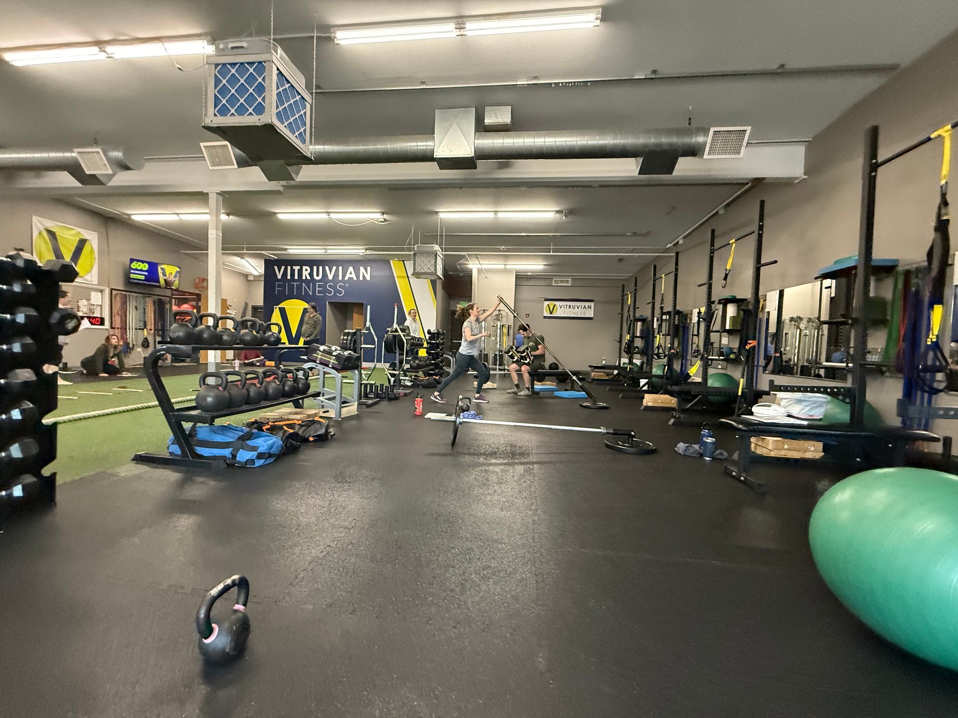 Vitruvian Fitness