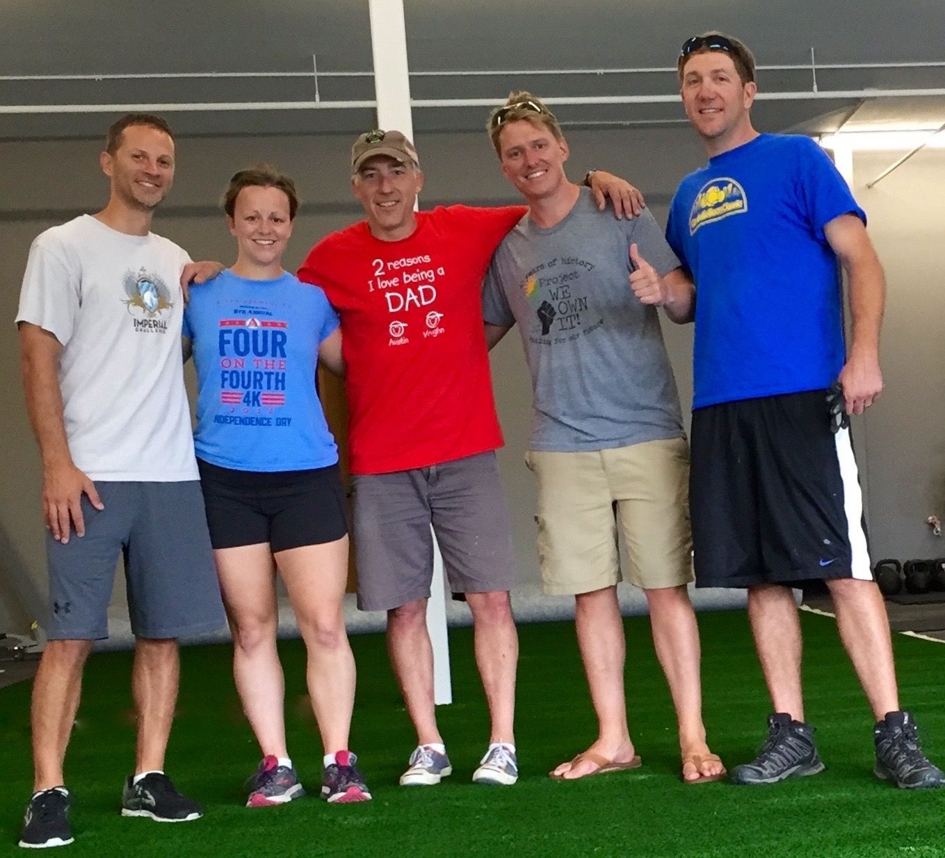 Vitruvian Fitness