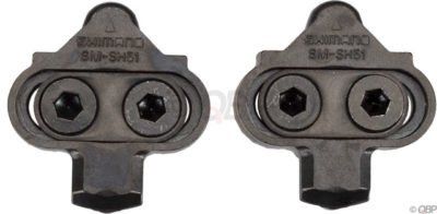 Shimano SPD cleats Vitruvian Fitness