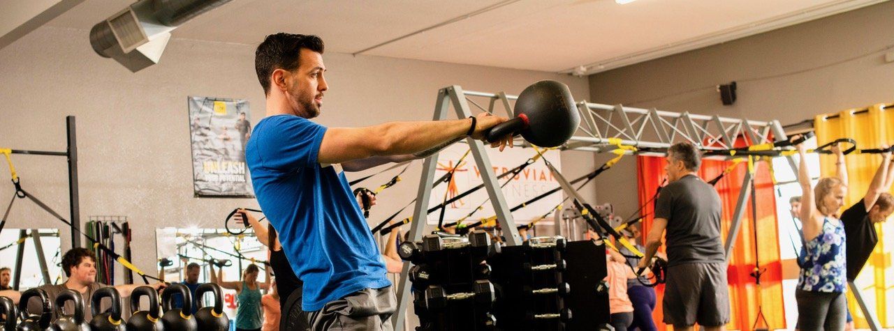Function Training at Vitruvian Fitness