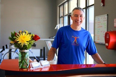 Vitruvian Private Fitness Consultation